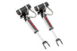 Vertex 2.5 Reservoir Front Shocks | 3-5" | Chevy/GMC 2500HD/3500HD (11-19)