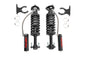 Vertex 2.5 Remote Reservoir Leveling Coilovers | 2 Inch | Ford F-150 (14-26)
