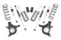 4.5 Inch Lift Kit | M1 | Chevy Silverado & GMC Sierra 1500 2WD (1999-2006 & Classic)