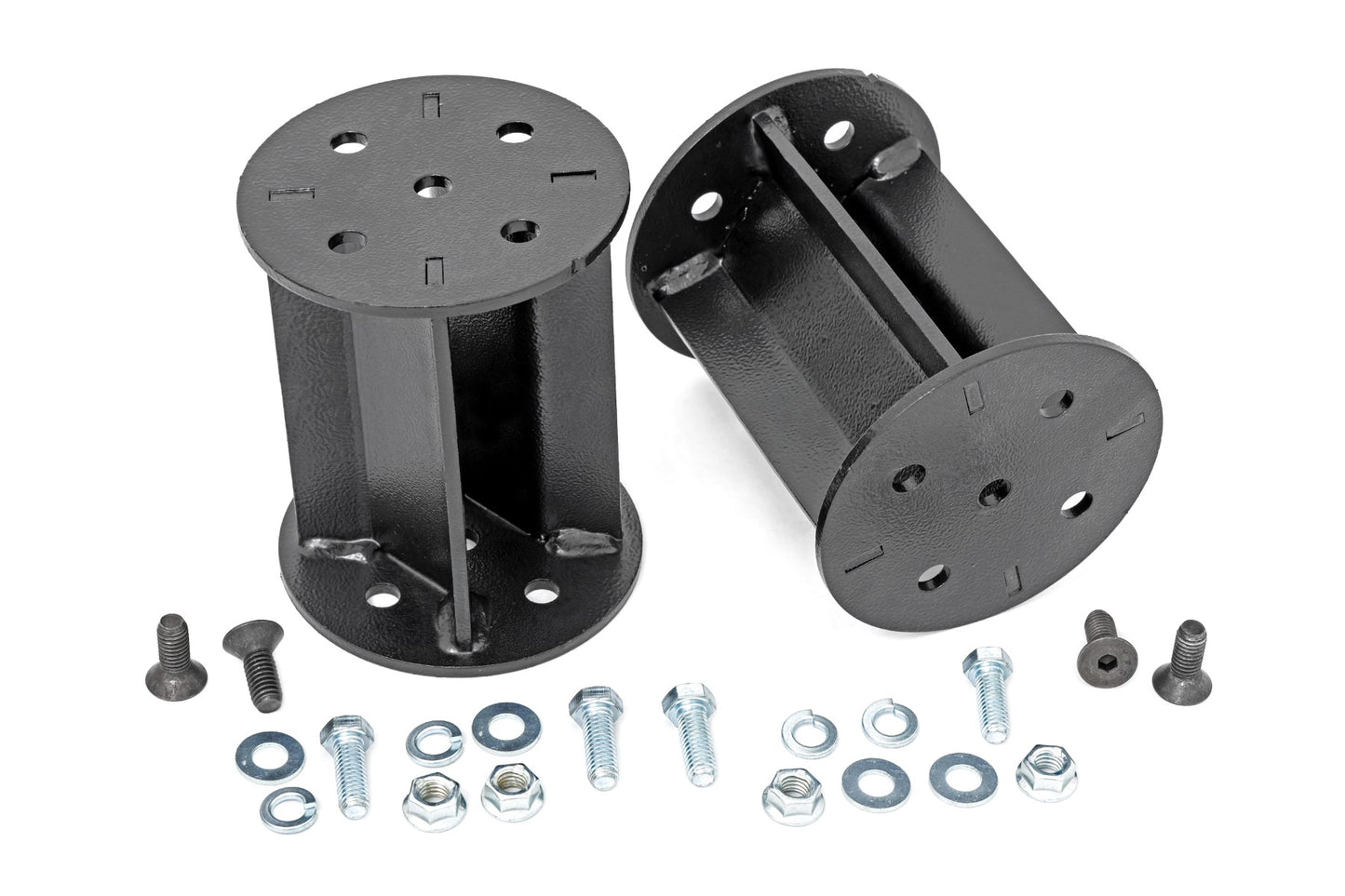 Air Spring Kit w/compressor | 6-7.5 Inch Lift Kit | Chevy/GMC 1500 (07-18 & Classic)