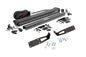 LED Light Kit | Bumper Mount | 20" Black Single Row | Ram 2500 (03-18)/3500 (03-18)