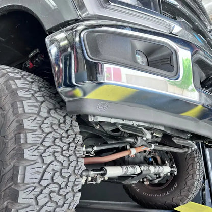 S&B Low Profile Valance for 2023-2026 Ford Super Duty