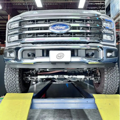 S&B Low Profile Valance for 2023-2026 Ford Super Duty
