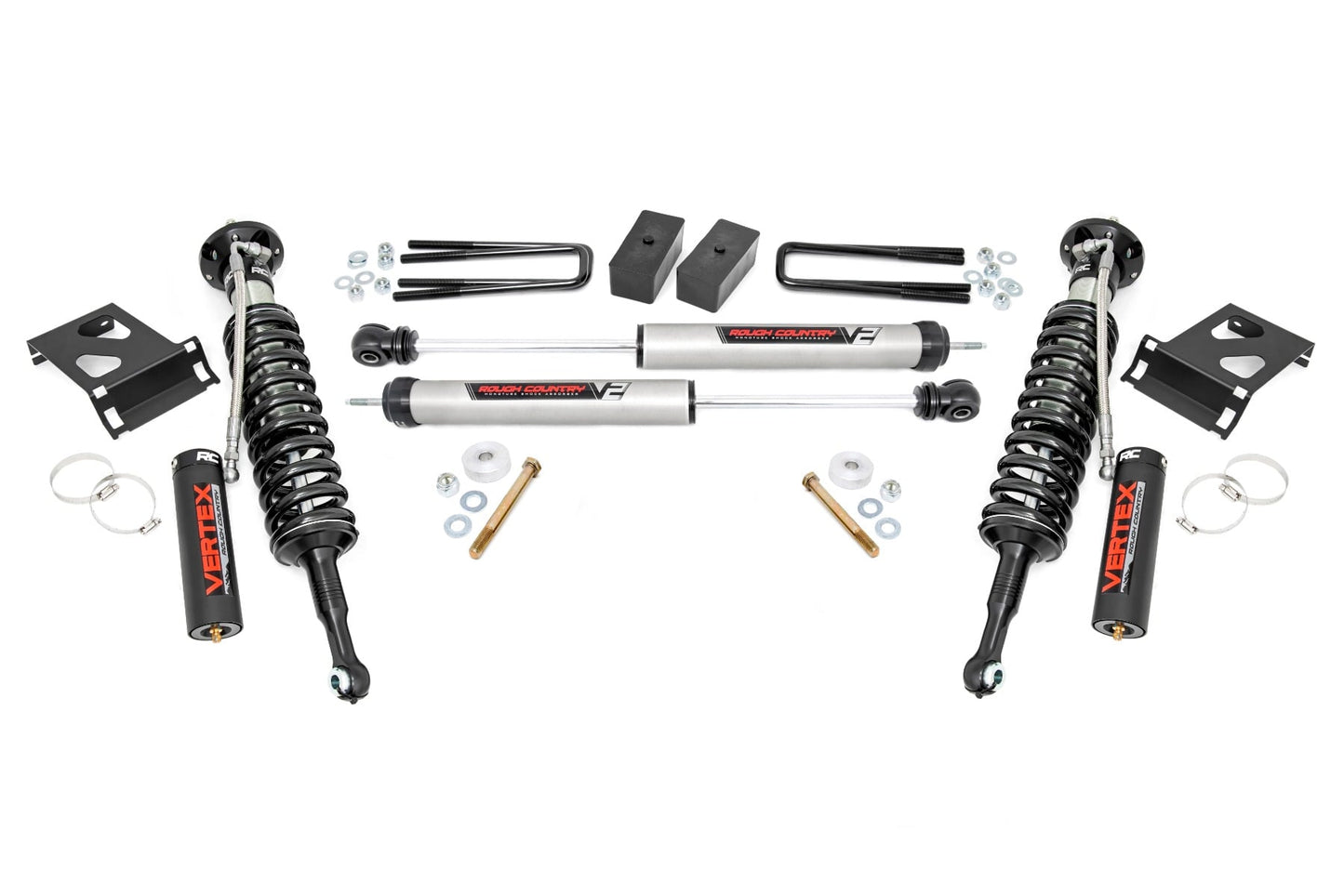 3 Inch Lift Kit | Vertex/V2 | Toyota Tacoma 4WD (2005-2023)