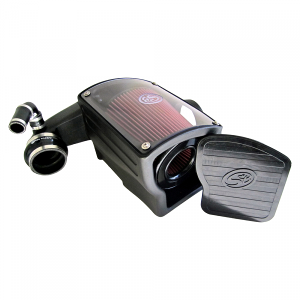 Cold Air Intake for 1992-2000 Chevy / GMC Detroit Diesel 6.5L