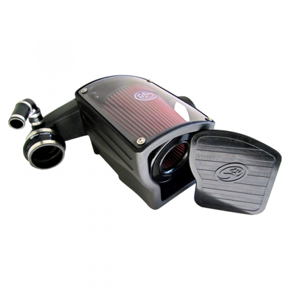 Cold Air Intake for 1992-2000 Chevy / GMC Detroit Diesel 6.5L