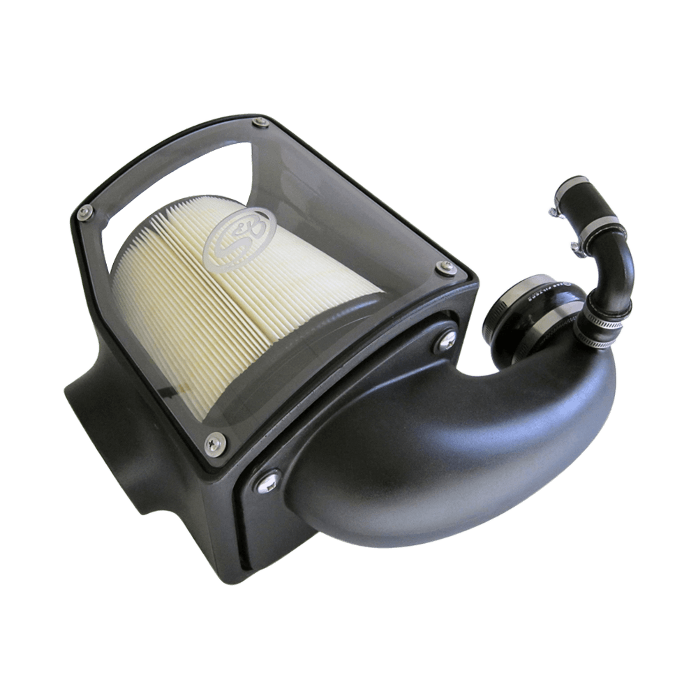 Cold Air Intake for 1992-2000 Chevy / GMC Detroit Diesel 6.5L