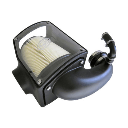 Cold Air Intake for 1992-2000 Chevy / GMC Detroit Diesel 6.5L