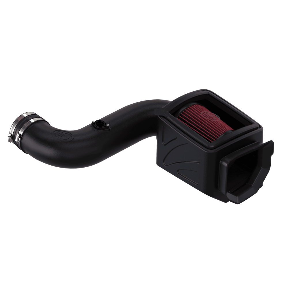 Cold Air Intake for 2006-2007 Chevy / GMC Duramax LLY-LBZ 6.6L