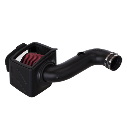 Cold Air Intake for 2006-2007 Chevy / GMC Duramax LLY-LBZ 6.6L
