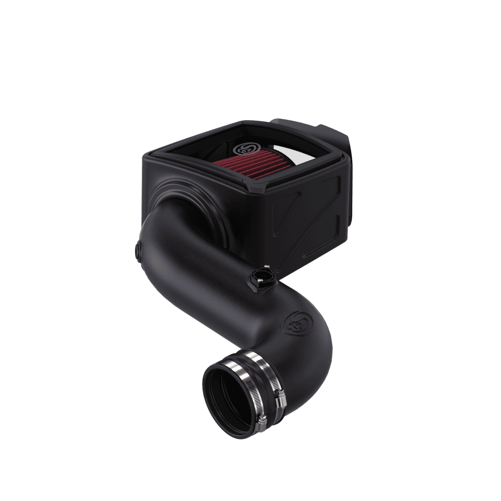 Cold Air Intake for 2006-2007 Chevy / GMC Duramax LLY-LBZ 6.6L