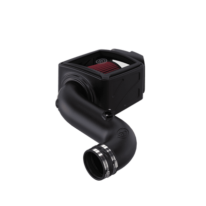 Cold Air Intake for 2006-2007 Chevy / GMC Duramax LLY-LBZ 6.6L