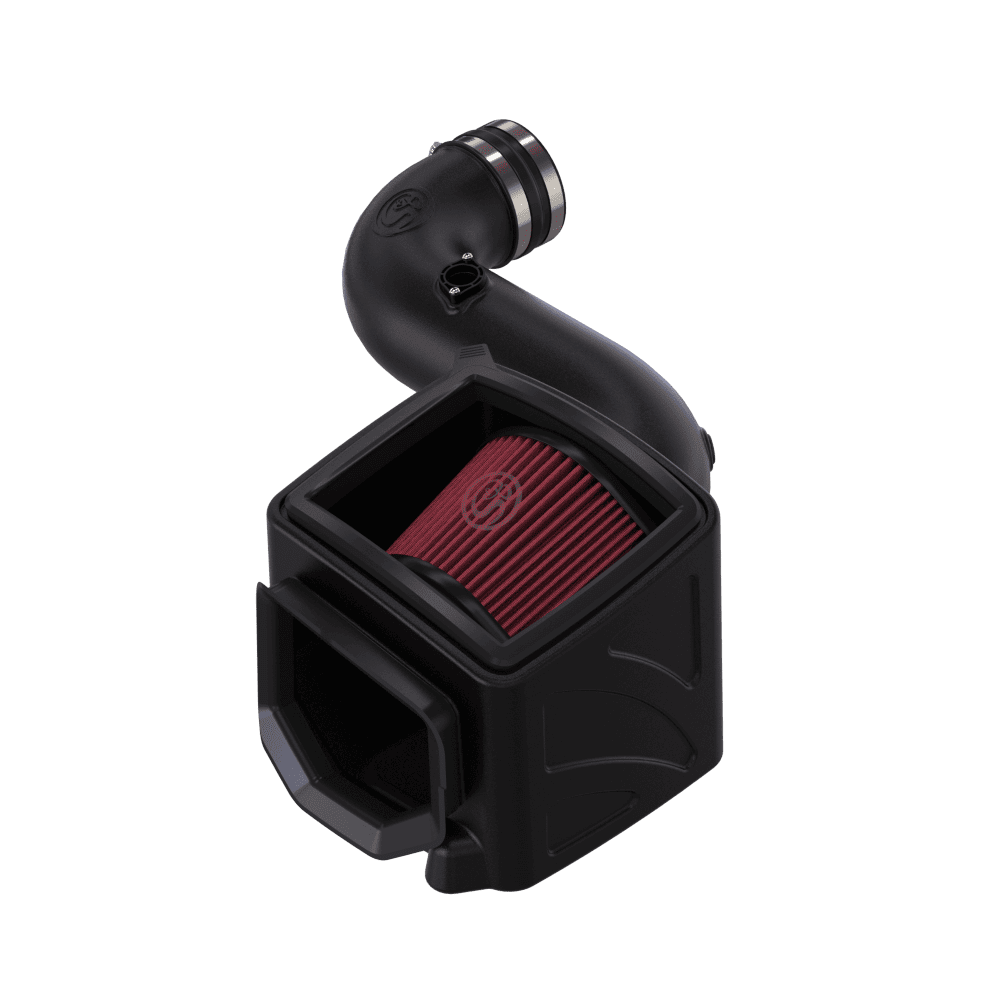 Cold Air Intake for 2006-2007 Chevy / GMC Duramax LLY-LBZ 6.6L