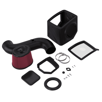Cold Air Intake for 2006-2007 Chevy / GMC Duramax LLY-LBZ 6.6L