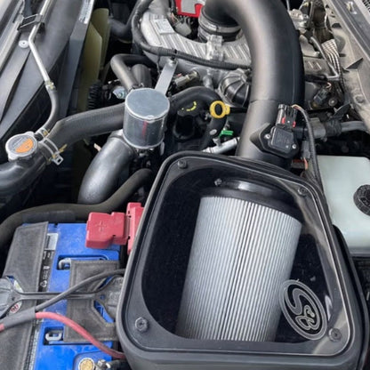 Cold Air Intake for 2016-2019 Nissan Titan XD 5.0L Cummins Diesel