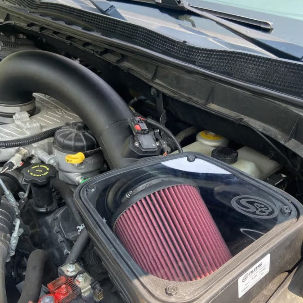 Cold Air Intake for 2016-2019 Nissan Titan 5.0L Cummins Diesel