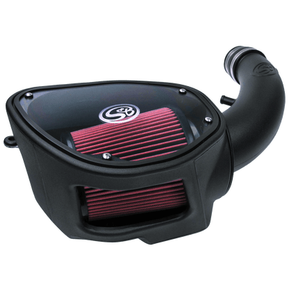 Cold Air Intake for 2007-2011 Jeep Wrangler 3.8L