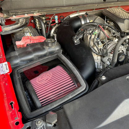 Cold Air Intake for 2007-2010 Chevy / GMC Duramax LMM 6.6L