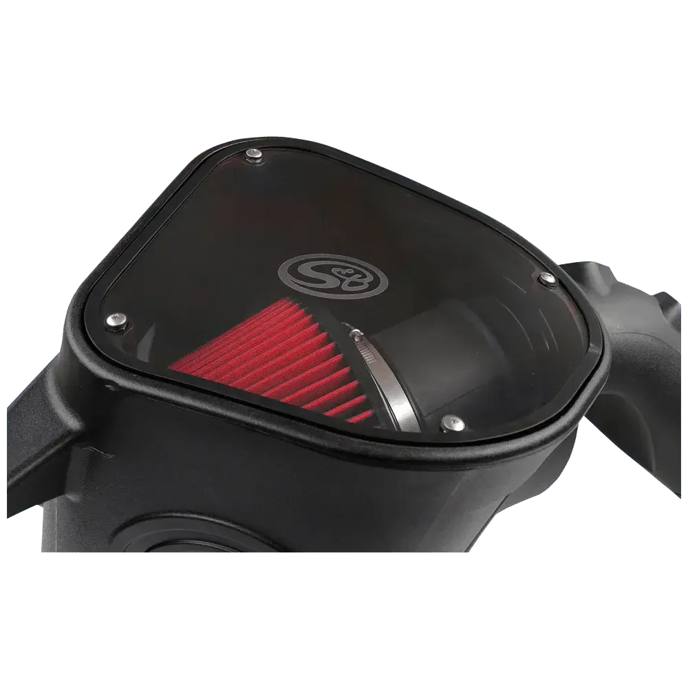 Cold Air Intake for 2010-2012 Dodge Ram Cummins 6.7L