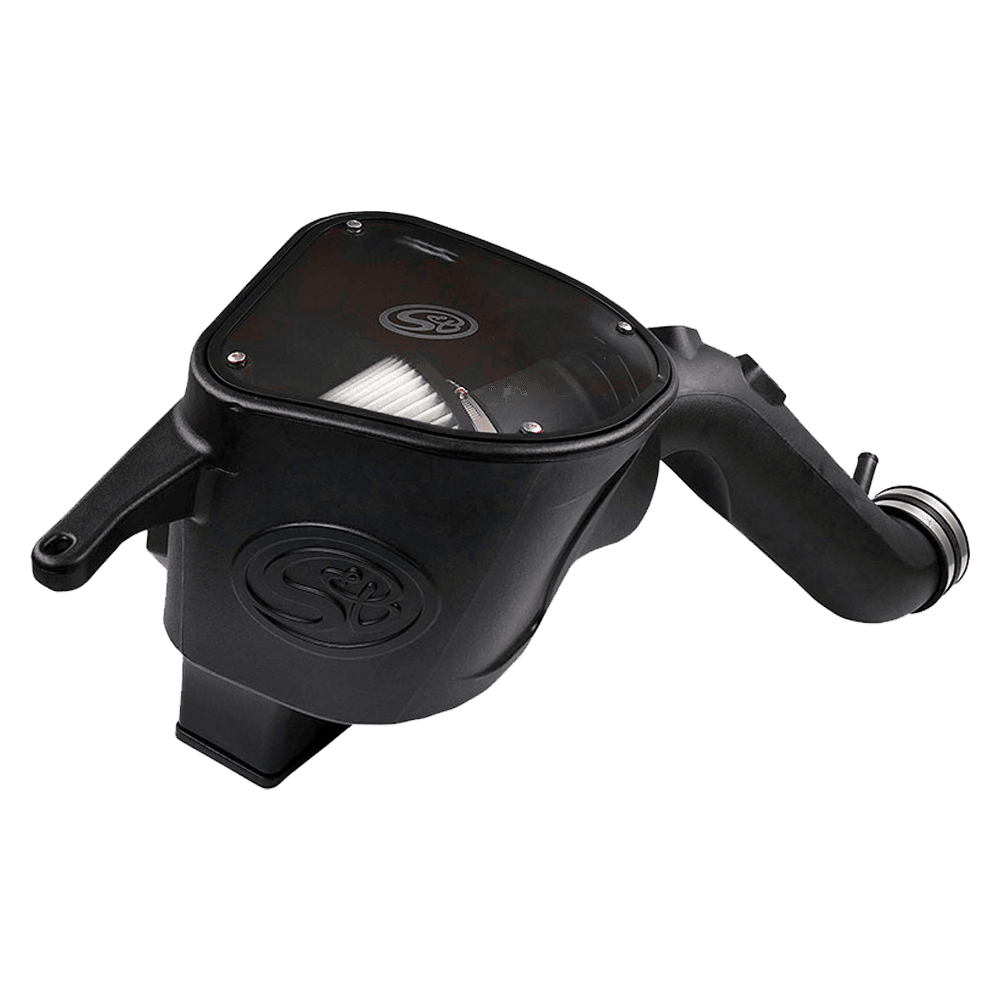 Cold Air Intake for 2010-2012 Dodge Ram Cummins 6.7L