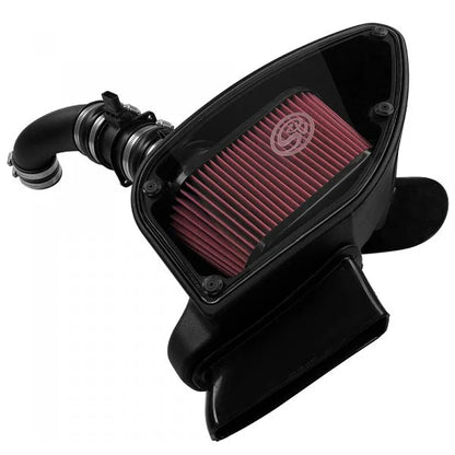 COLD AIR INTAKE FOR 2005.5-2006 1.9L VW TDI, 2009-2015 VW 2.0L TDI (MK6), 2010-2014 Audi A3 2.0L TDI