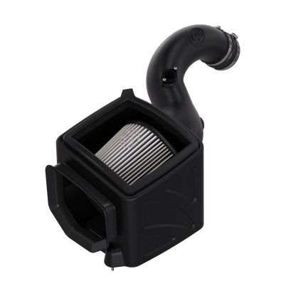 Cold Air Intake for 2001-2004 Chevy / GMC Duramax LB7 6.6L