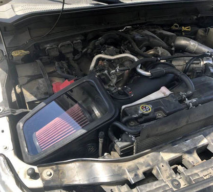 Cold Air Intake for 2011-2016 Ford Super Duty, 6.7L Powerstroke