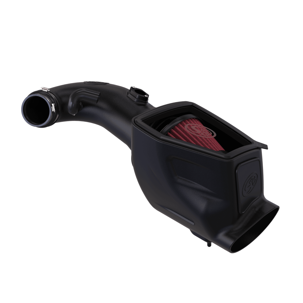 Cold Air Intake for 2008-2010 Ford Powerstroke 6.4L