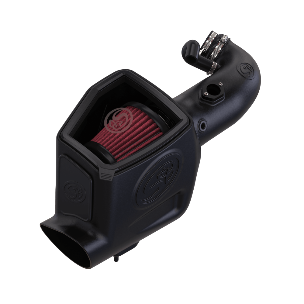 Cold Air Intake for 2008-2010 Ford Powerstroke 6.4L