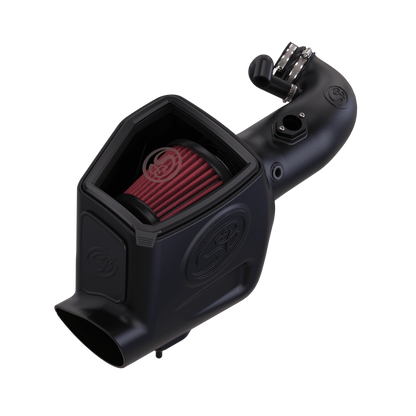 Cold Air Intake for 2008-2010 Ford Powerstroke 6.4L