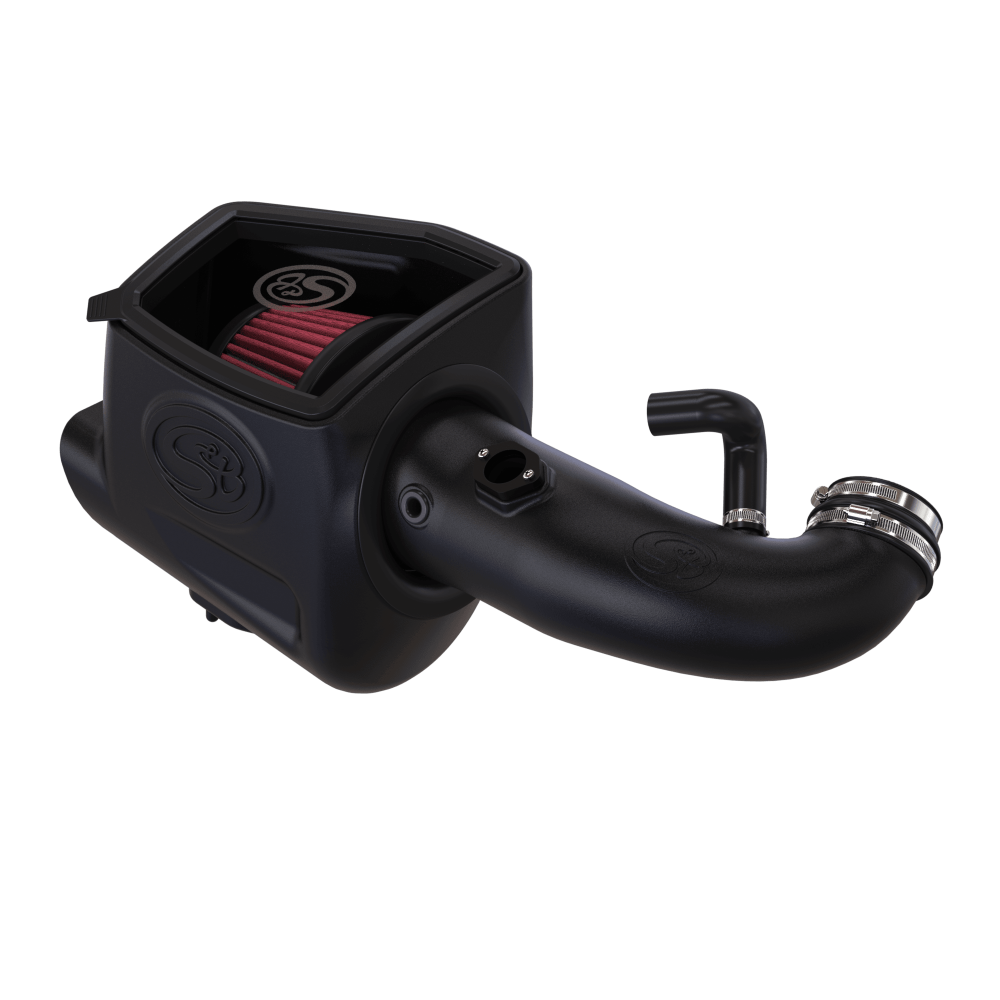 Cold Air Intake for 2008-2010 Ford Powerstroke 6.4L