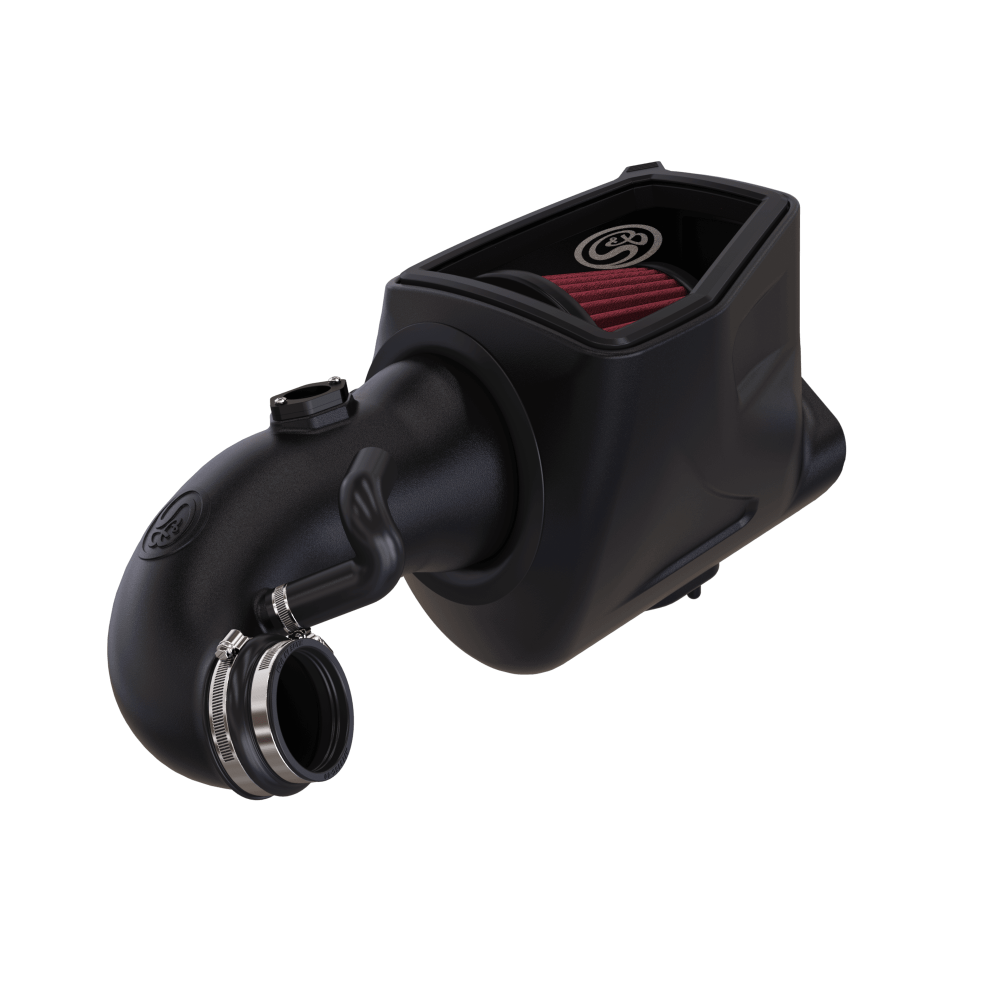 Cold Air Intake for 2008-2010 Ford Powerstroke 6.4L