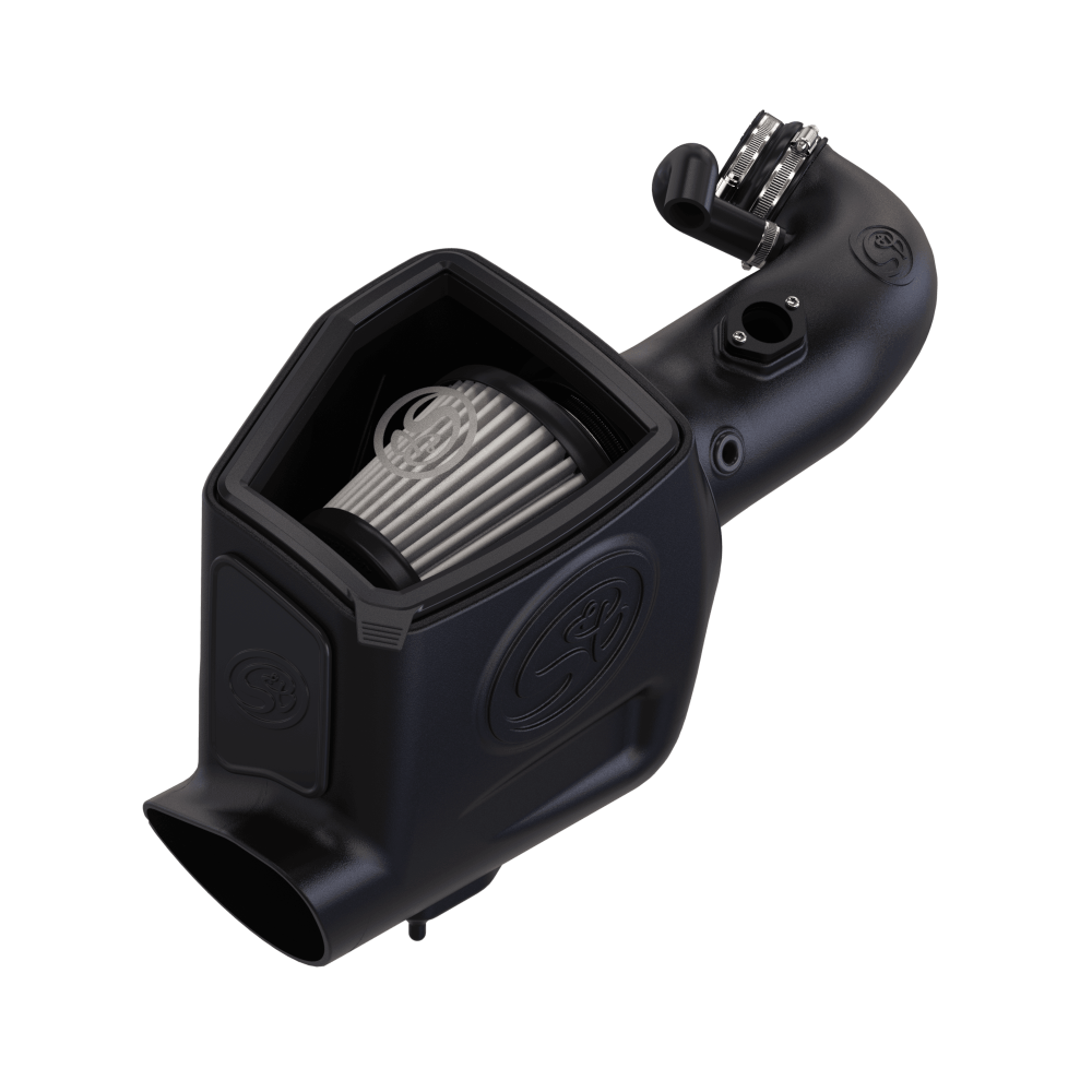 Cold Air Intake for 2008-2010 Ford Powerstroke 6.4L