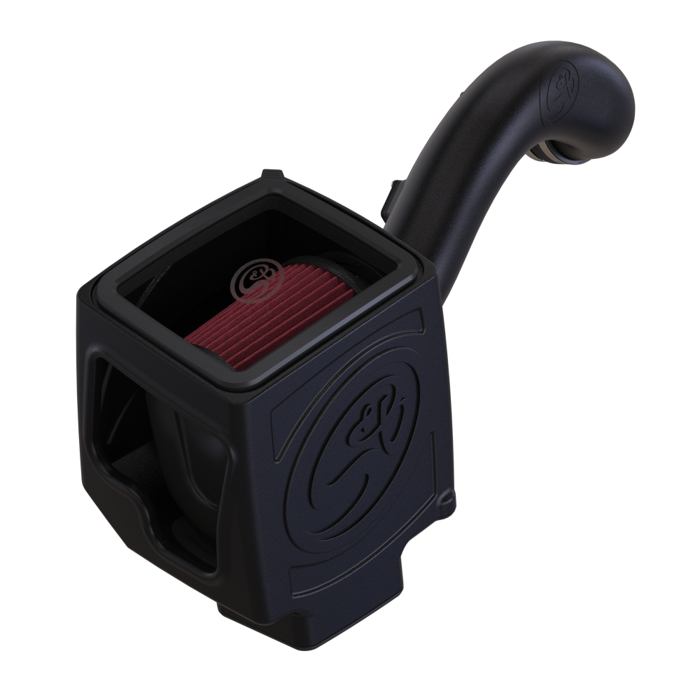 Cold Air Intake for 2016-2019 Silverado / Sierra 2500, 3500 6.0L