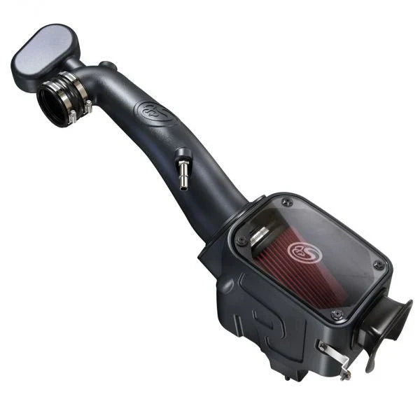 Cold Air Intake for 2018-2024 Jeep Wrangler / Gladiator 3.6L