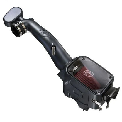 Cold Air Intake for 2018-2024 Jeep Wrangler / Gladiator 3.6L