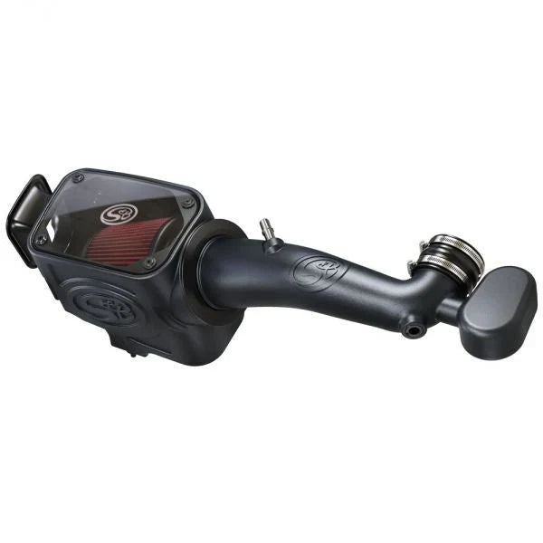 Cold Air Intake for 2018-2024 Jeep Wrangler / Gladiator 3.6L
