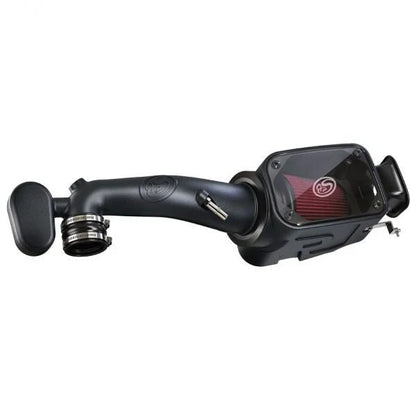 Cold Air Intake for 2018-2024 Jeep Wrangler / Gladiator 3.6L