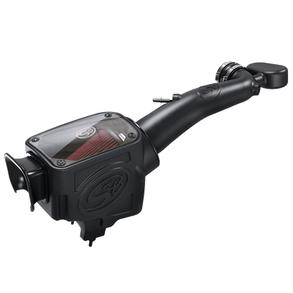 Cold Air Intake for 2018-2024 Jeep Wrangler / Gladiator 3.6L