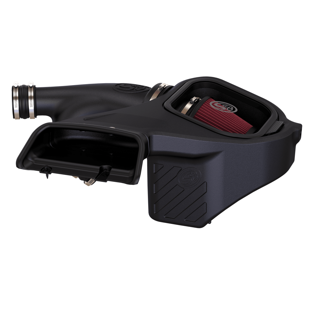Cold Air Intake for 2018-2025 Ford F-150 2.7L, 3.5L Ecoboost, Raptor