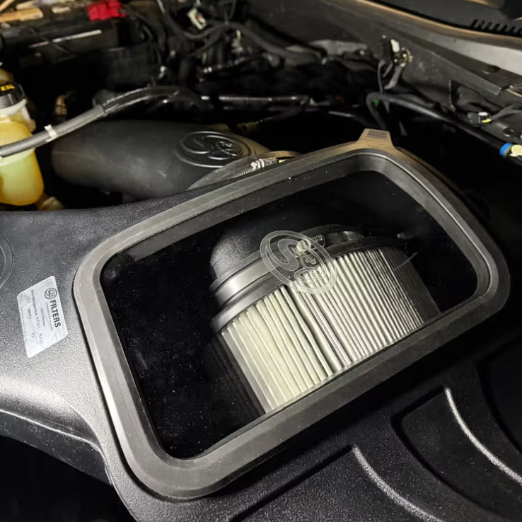 Cold Air Intake for 2018-2025 Ford F-150 5.0L