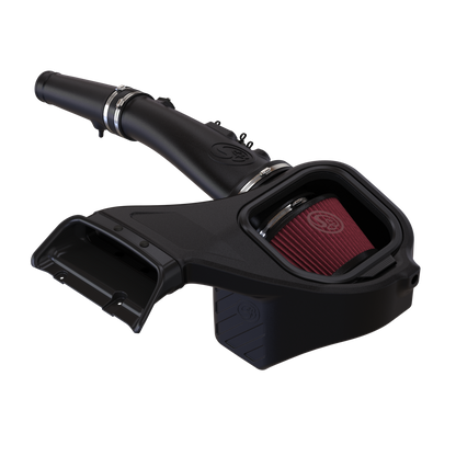 Cold Air Intake for 2018-2021 Ford F-150 Powerstroke 3.0L