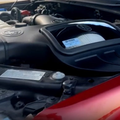 Cold Air Intake for 2018-2020 Ford F-150 Powerstroke 3.0L