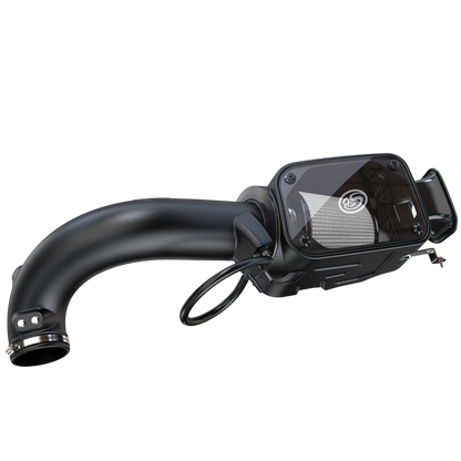 Cold Air Intake for 2018-2023 Jeep Wrangler 2.0L Turbo