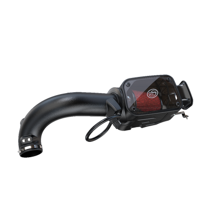 Cold Air Intake for 2018-2023 Jeep Wrangler 2.0L Turbo