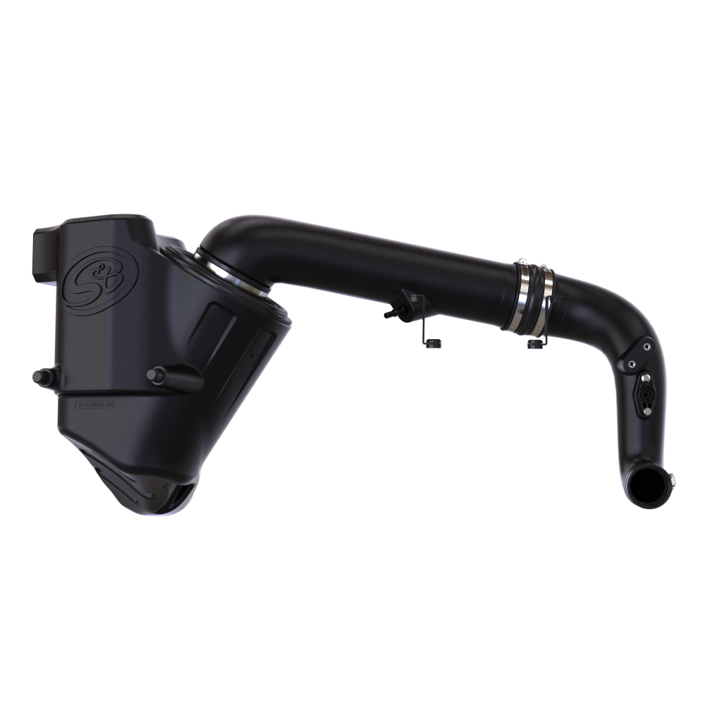 Cold Air Intake for 2019-2025 Chevrolet Silverado 1500 / GMC Sierra 1500 2.7L