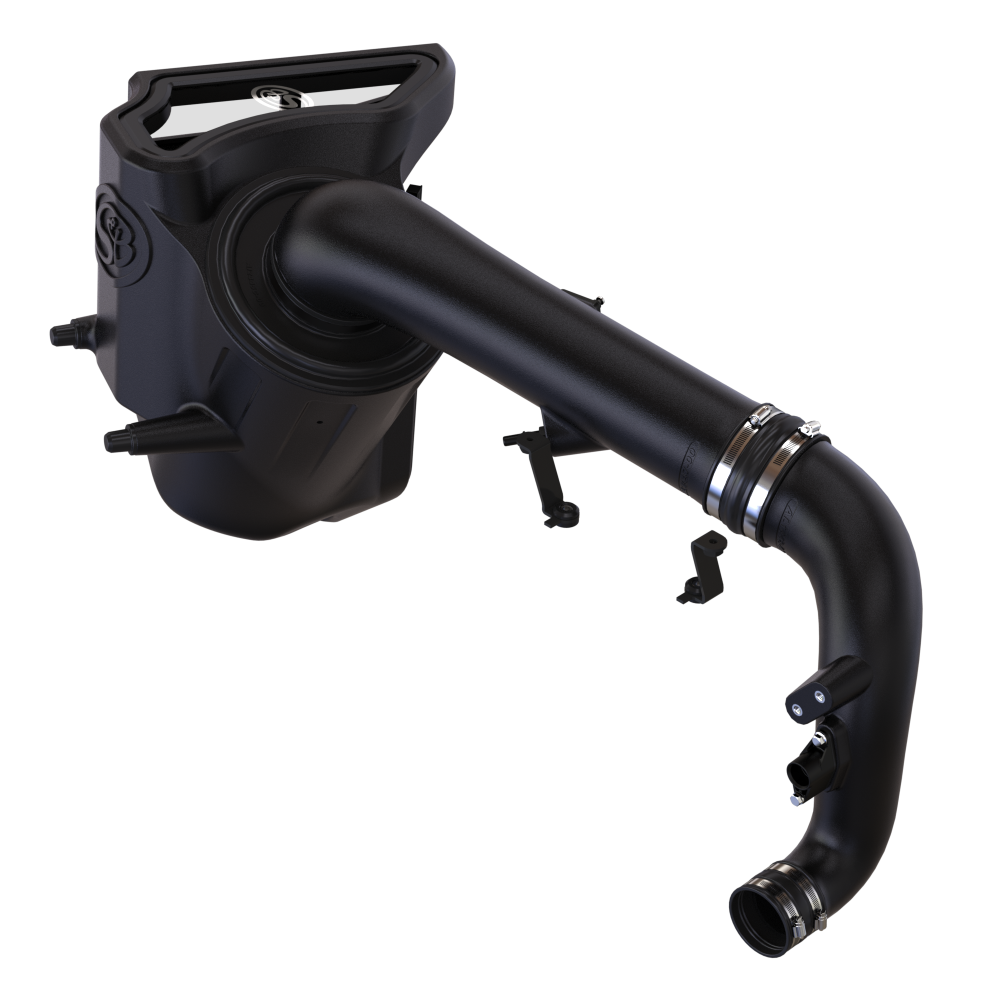 Cold Air Intake for 2019-2025 Chevrolet Silverado 1500 / GMC Sierra 1500 2.7L