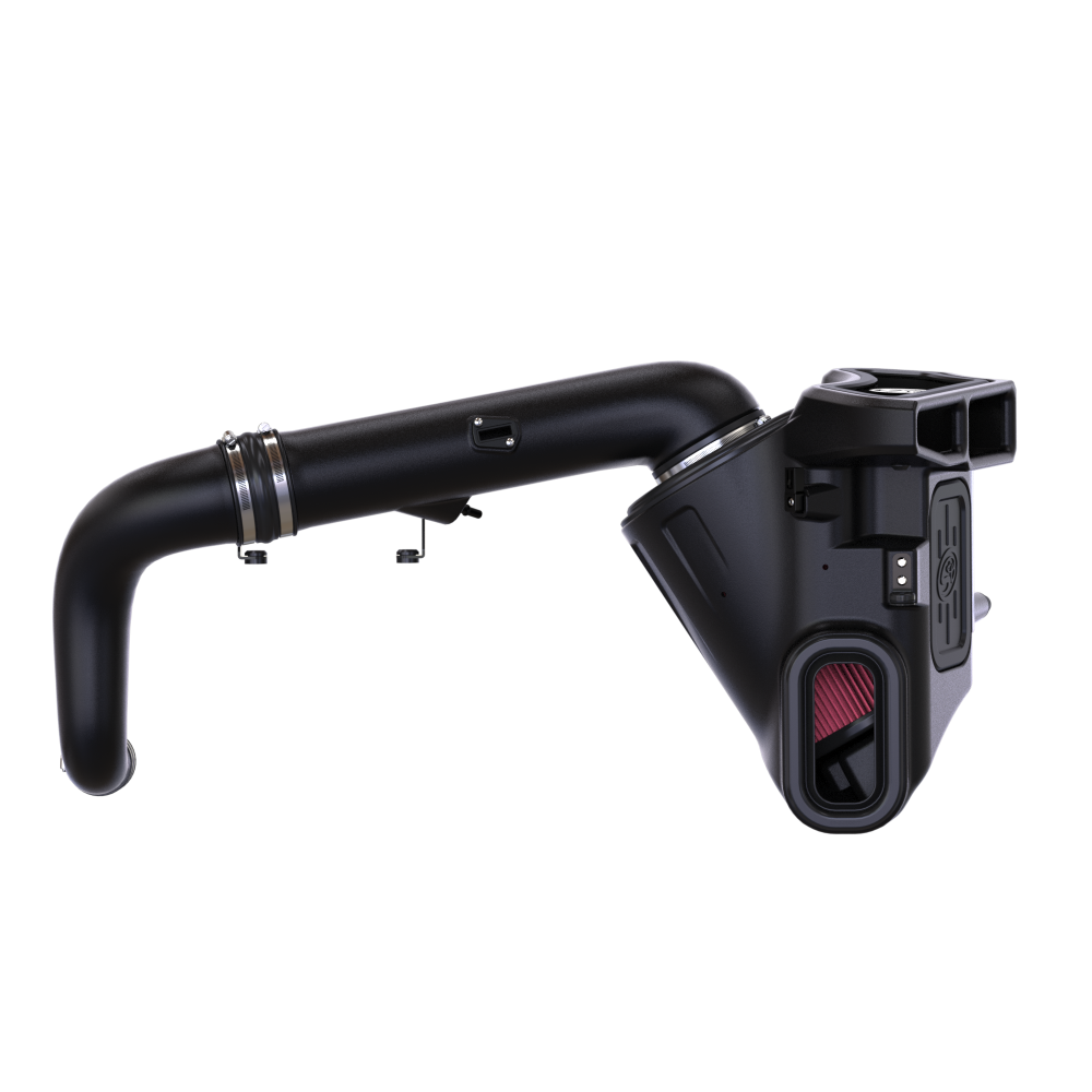 Cold Air Intake for 2019-2025 Chevrolet Silverado 1500 / GMC Sierra 1500 2.7L