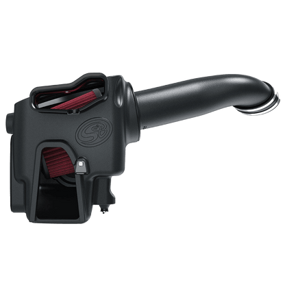 Cold Air Intake for 2020-2026 Ford Super Duty, 6.7L Powerstroke