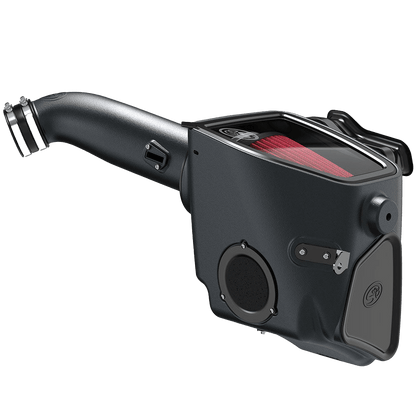 Cold Air Intake for 2020-2026 Ford Super Duty, 6.7L Powerstroke